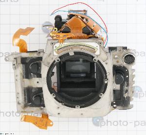 Шахта Nikon D200, б/у